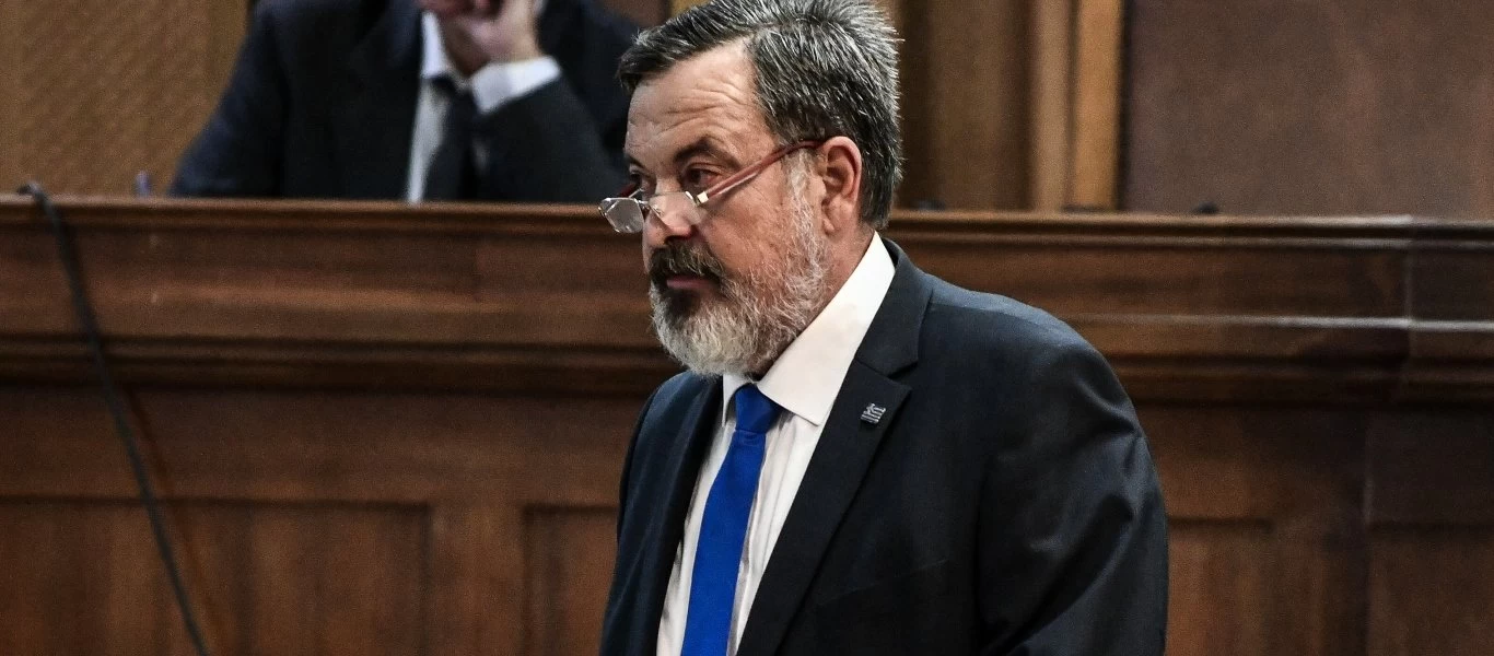 Εξαφανισμένος εδώ και έναν μήνα ο Χ.Παππάς - Συνεχίζονται οι έρευνες από ΕΥΠ και Interpol